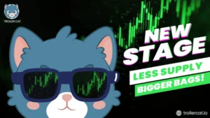 $10K in Troller Cat May Scratch Out $63K as Best Cryptos for Beginners, While Dogecoin and Pepe Pops