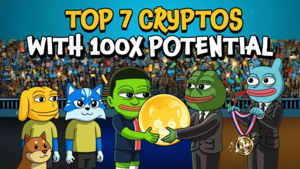 Serious Investors Spot These 7 Best 100x Cryptos—One Balloon Cat Is Floating to Millions