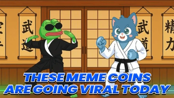 July’s Meme Rebound Is Real: These Top 10 Meme Coins Are Leading the Comeback