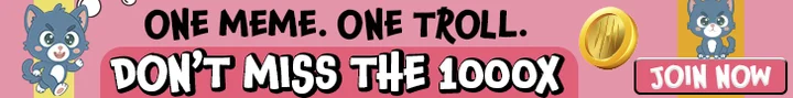 The Friday Stage Begins: Troller Cat’s Lore-Driven Rise Tops Best Meme Coin to Buy Today List While Shiba Inu and Moo Deng Retreat 1 TCAT banner 1 3