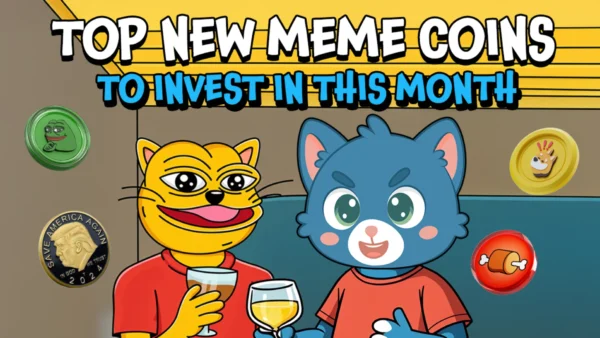 9 Best New Meme Coins to Join This Month: Troller Cat Presale Hits $350K and Eyes Next Stage Surge