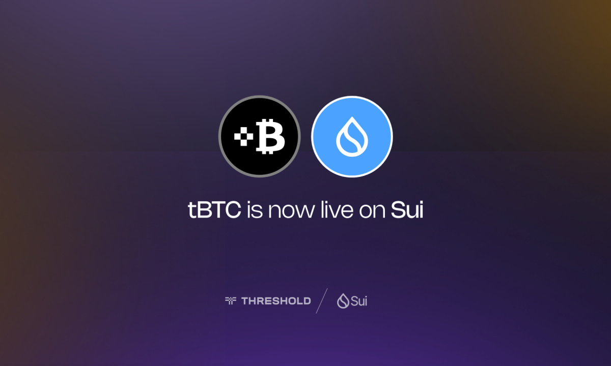 Threshold Network's tBTC is Now live on Sui: Ushering in a new era for Bitcoin DeFi 8 Threshold Network final 3 1752075895PUoabFguqq