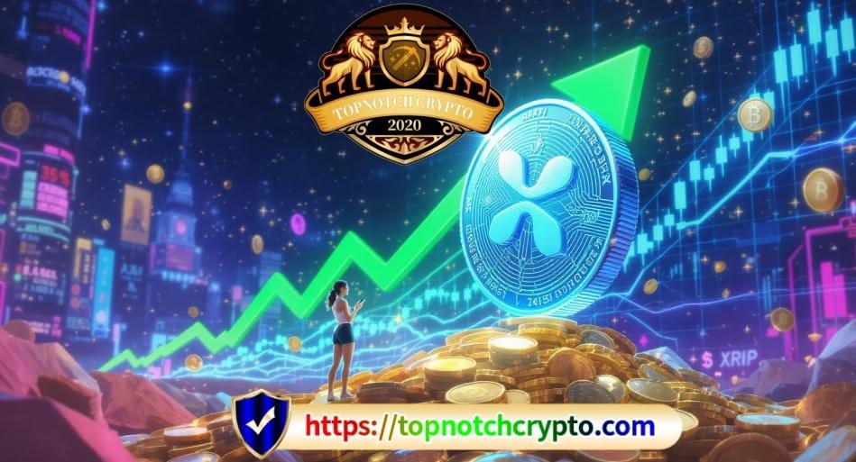 The Market Downturn Is Not the End: Topnotch Crypto Launches XRP Daily Income Contract to Break the "Wait-and-See Curse" of the Cryptocurrency Circle 1 Topnotch
