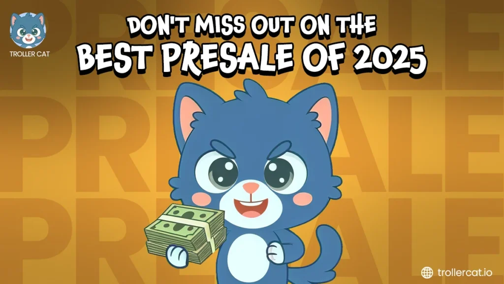 Shiba Inu Stalls, Penguins Waddle While $35K in Troller Cat Could Hit $135K—Best Cryptos to Join For Long Term 1 best cryptos to join for long term, troller cat presale, shiba inu price today, pudgy penguins price update, meme coin audit, troller cat referral system, 1833 ROI meme token, 449 percent projection, balloon boy meme coin, meme coin liquidity lock.