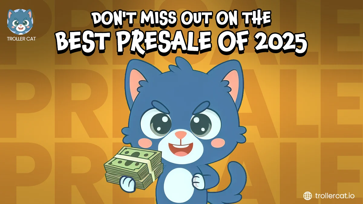 Shiba Inu Stalls, Penguins Waddle While $35K in Troller Cat Could Hit $135K—Best Cryptos to Join For Long Term 