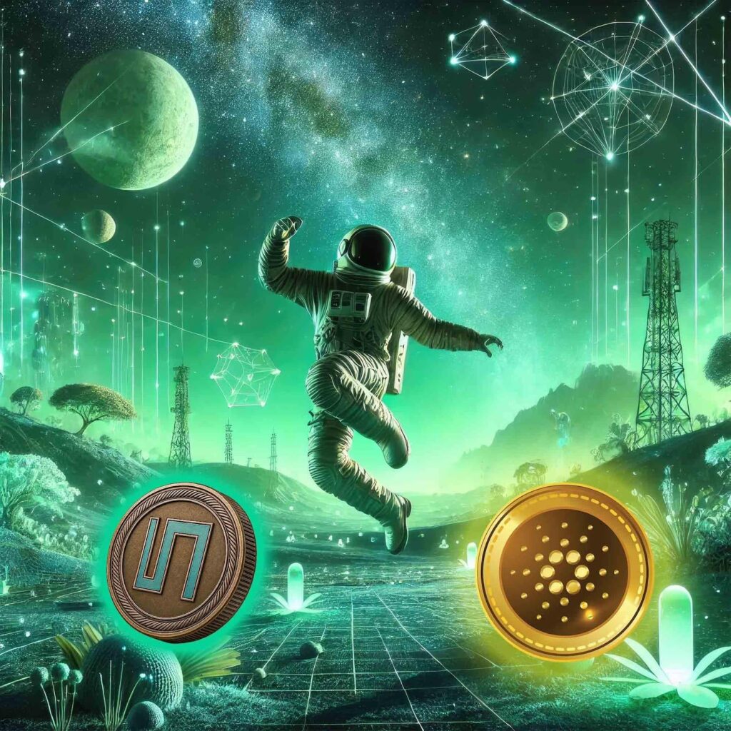 With Over $32 Million Under Management in 30 Days, This AI Hedge Fund Could Top Cardano in 90 Days 1 Unilabs