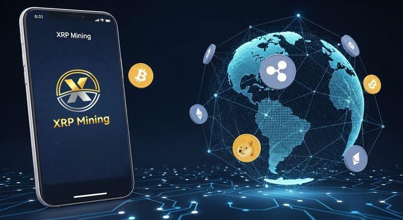 XRP Mining