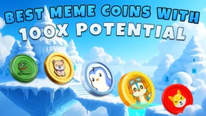 The Next Crypto Surge? 7 of the Top 10 Meme Coins With High Gains, Arctic Pablo Coin Stands Out With Wild ROI Potential