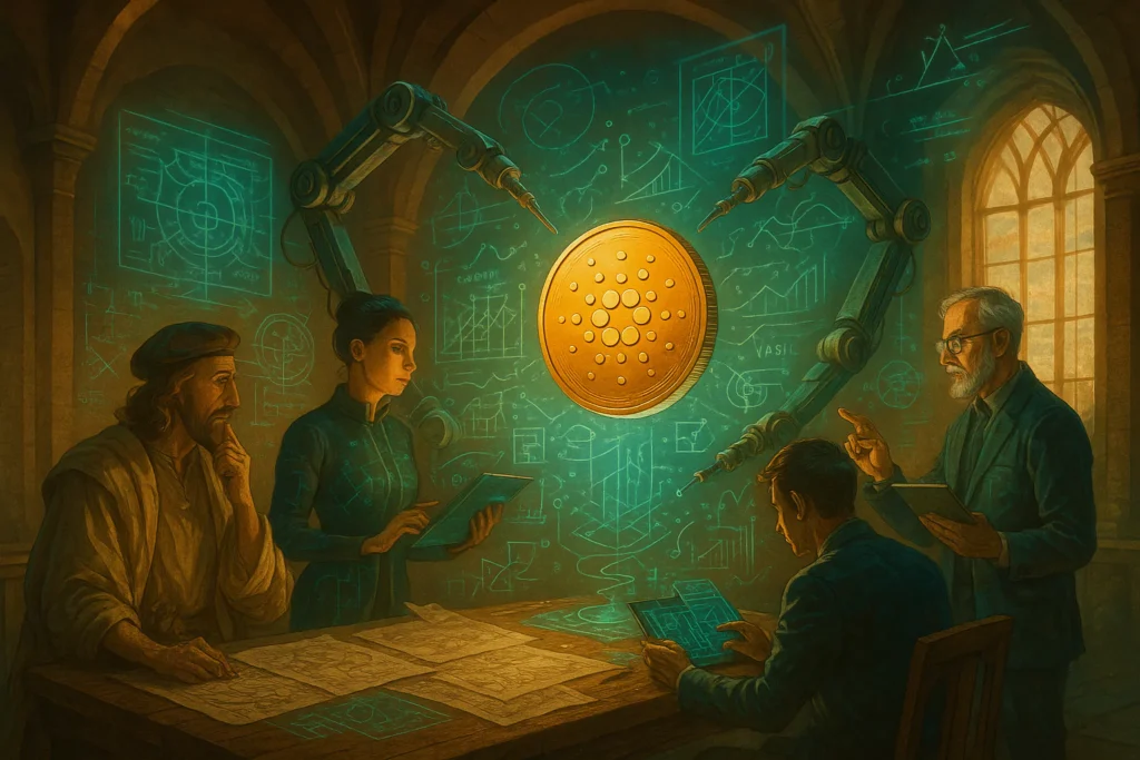 Is $1 Next For Cardano (ADA)? Experts Believe It's Next For New $0.08 XRP Rival Remittix 1 ada banner