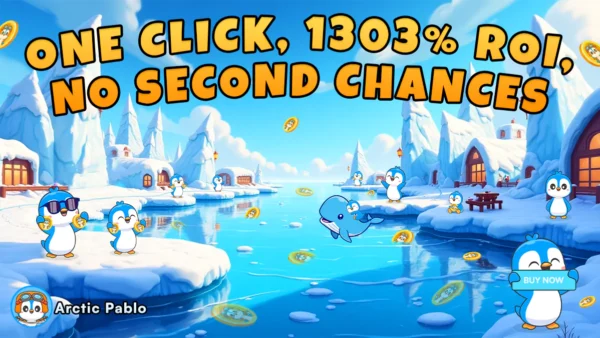$1250 Now = $17.5K Later? Arctic Pablo’s Presale Is Vanishing Fast, Top New Meme Coin to Invest in Now as SPX6900 and Shiba Inu Roar