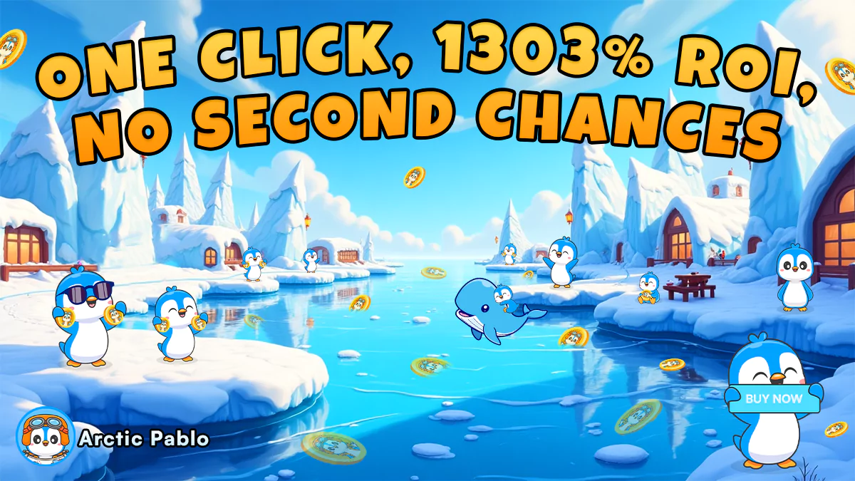 $1250 Now = $17.5K Later? Arctic Pablo’s Presale Is Vanishing Fast, Top New Meme Coin to Invest in Now as SPX6900 and Shiba Inu Roar