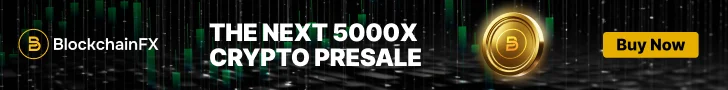 Kaspa Powers Up, Aptos Integrates, but BlockchainFX Might Be the Real Winner in Best Altcoins to Invest in Now 2 bFX banner