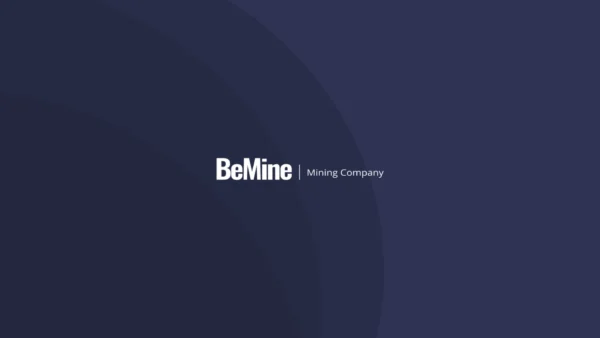 Cloud Mining for the Next Generation: BeMine Combines ASIC Miners, AI Optimization, and Gamified Rewards
