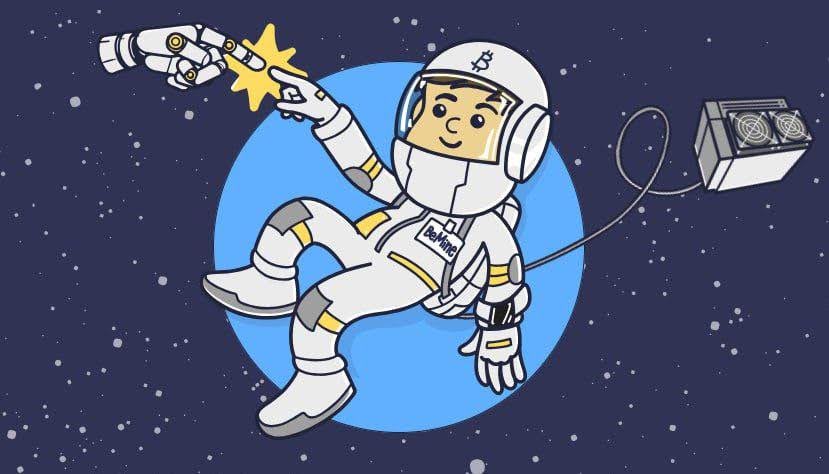 Cloud Mining for the Next Generation: BeMine Combines ASIC Miners, AI Optimization, and Gamified Rewards 2 bemine3