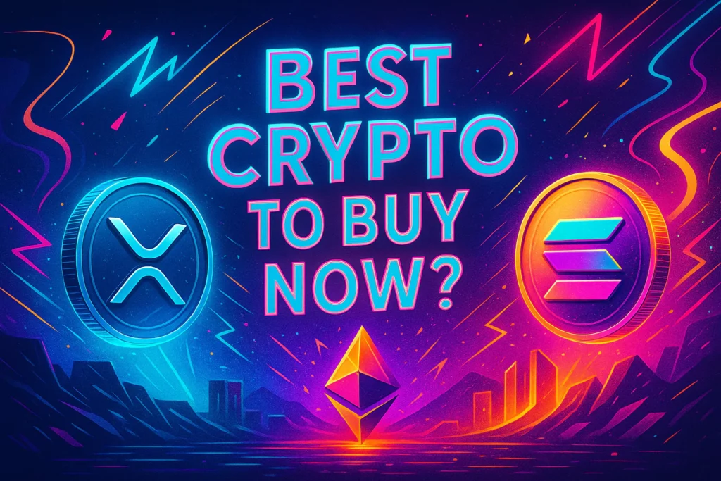 Best Crypto To Buy Now: Why The Solana Rally From $180 To $250 Will Be Outperformed By XRP Rival Remittix 1 best crypto