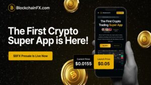 Best DeFi Coins to Buy for High Yields: BlockchainFX (BFX) Leads With Stellar (XLM), and Polkadot (DOT)