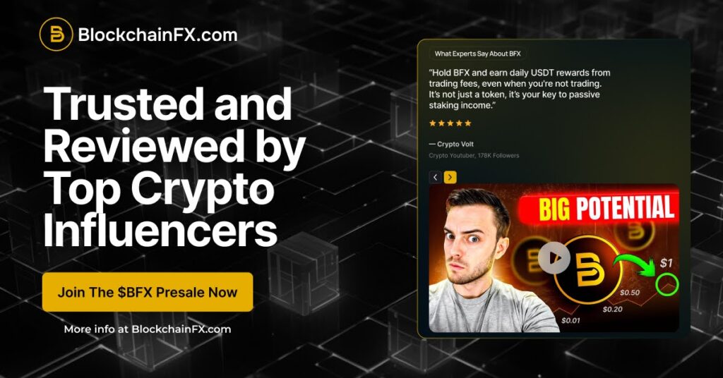 Ethereum and Litecoin Holders Are Moving Into This 1000x Crypto Presale Before It Hits Exchanges 1 blockchainfx