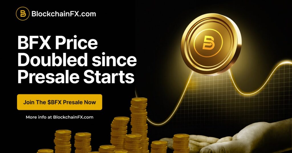 Ethereum and Litecoin Holders Are Moving Into This 1000x Crypto Presale Before It Hits Exchanges 3 blockchainfx