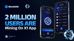 BTC Bull Grabs Headlines with 75% Spike, but BlockDAG’s X1 Miner & $336M Raise Signal Stronger Growth