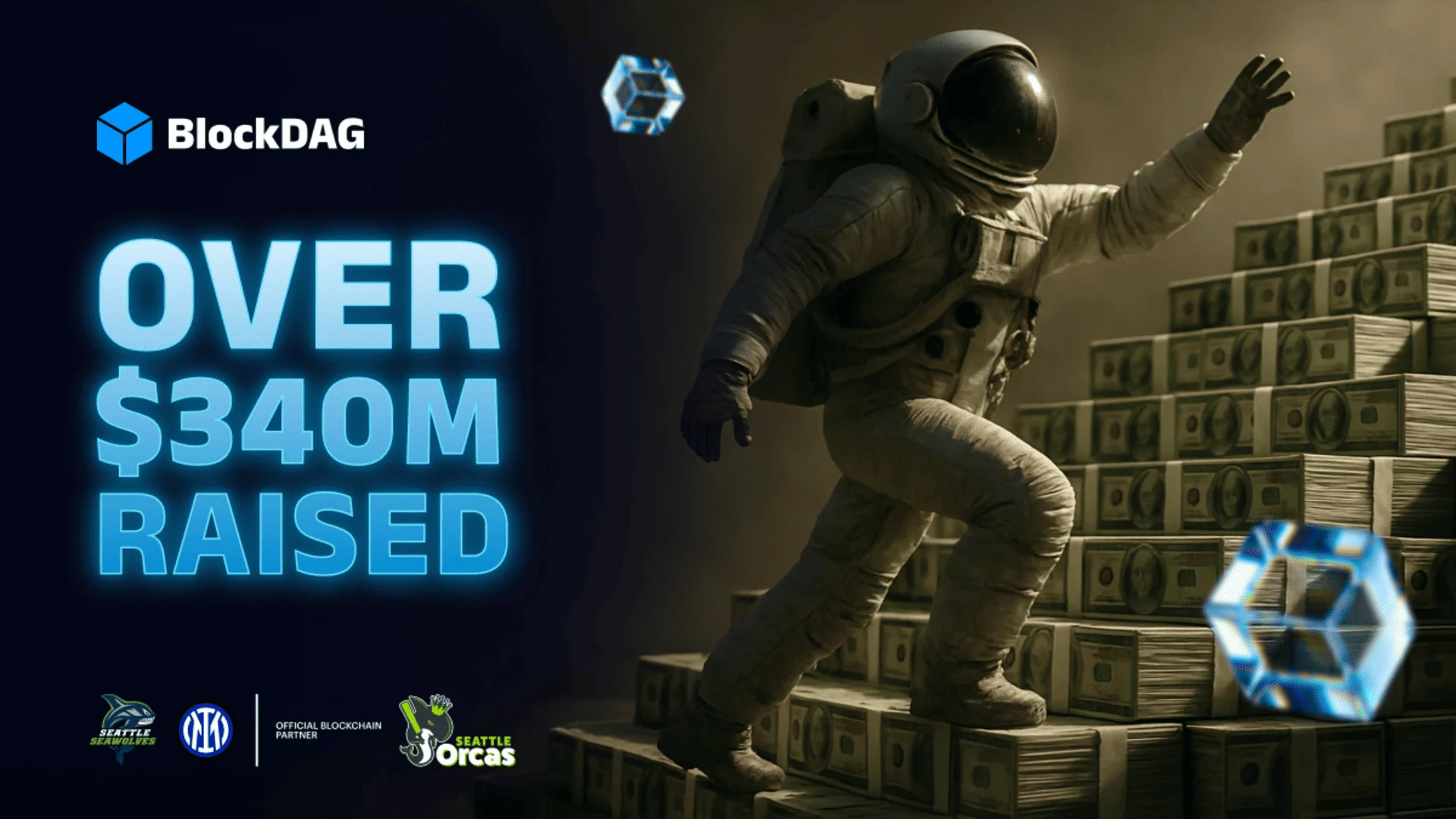 With $350M Presale Boom & 3,025% ROI In Sight, Is BlockDAG the Top Altcoin to Buy Right Now?