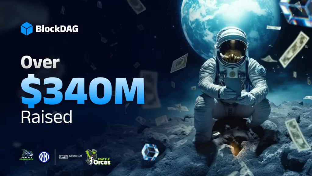 TRX Holds Strong, PENGU Breaks Out, and BlockDAG Rockets Past $342M as Traders Rush To Its Limited-Time NO VESTING Offer! 3 blockdag
