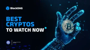 4 Highest Potential Cryptos in 2025 Ready for Lift-Off: BDAG, MATIC, AAVE, & ARB!
