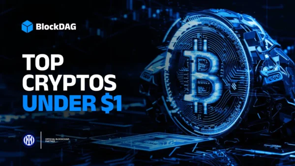 Top Altcoins under $1: BlockDAG, DOGE, HBAR, and XLM Are Heating Up