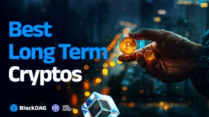 Best Crypto to Invest in Now: BlockDAG, Ethereum, VeChain, and Aave Stand Out in 2025