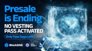 BlockDAG Beats the Hype: 20 Exchange Listings, $350M Raised, and Daily Battles Fuel 3,025% ROI Potential!