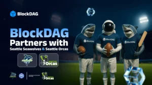 XRP & SHIB Left Chasing Hard as BlockDAG’s Deals with Seattle Seawolves & Orcas Redefine Crypto Adoption: Presale Hits $333M! 