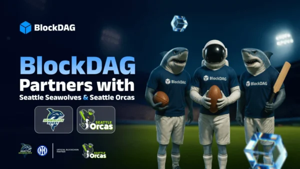 XRP & SHIB Left Chasing Hard as BlockDAG’s Deals with Seattle Seawolves & Orcas Redefine Crypto Adoption: Presale Hits $333M! 