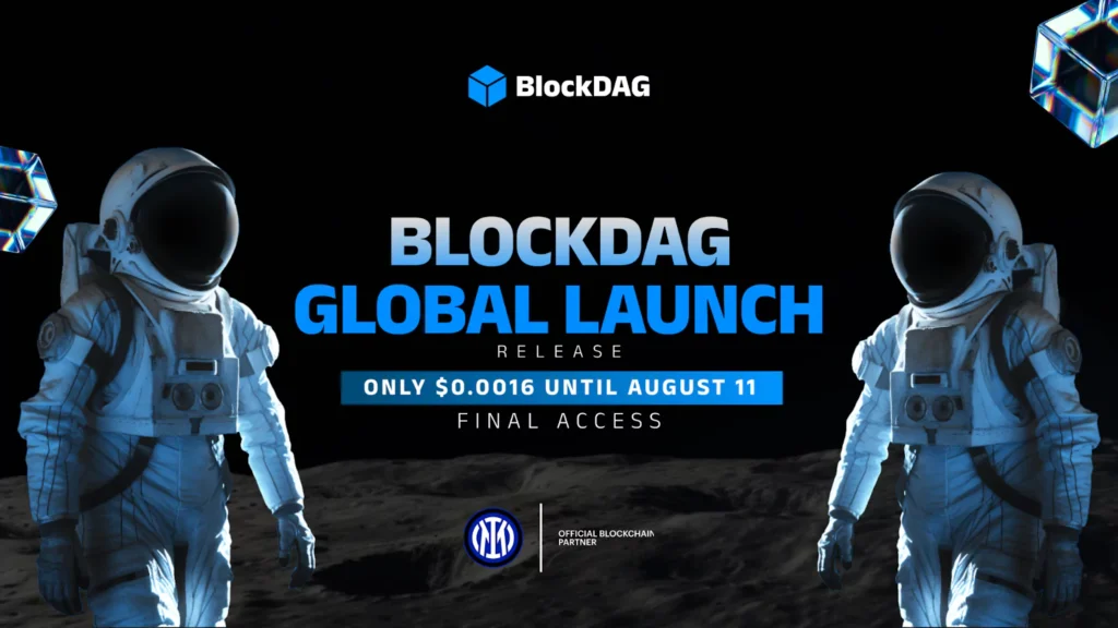 4 Top Trending Altcoins for the Year Ahead: BlockDAG, Ethereum, XRP, and Hedera Offer Clear Potential in 2025 4 BlockDAG banner