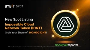 Bybit EU Unveils ICNT/USDC Pair, Kicks Off Double “Token Splash” With 300K ICNT Prizes