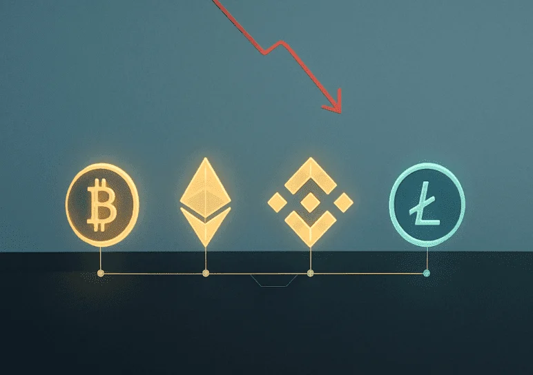 Best Crypto to Buy on the Dip: 4 Undervalued Coins Available for Bargain Prices 1 crypto