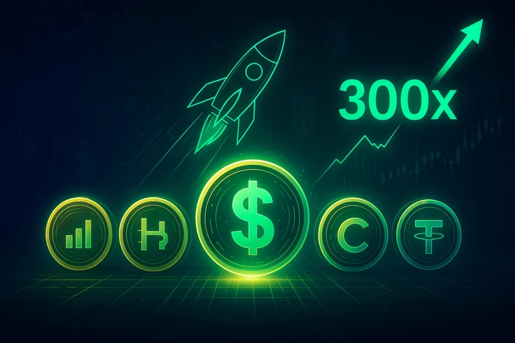 5 Best Crypto Coins To Buy Now That Are Still in Presale: Cryptos Under $1 To Invest in For 300x Gains 1 crypto banner
