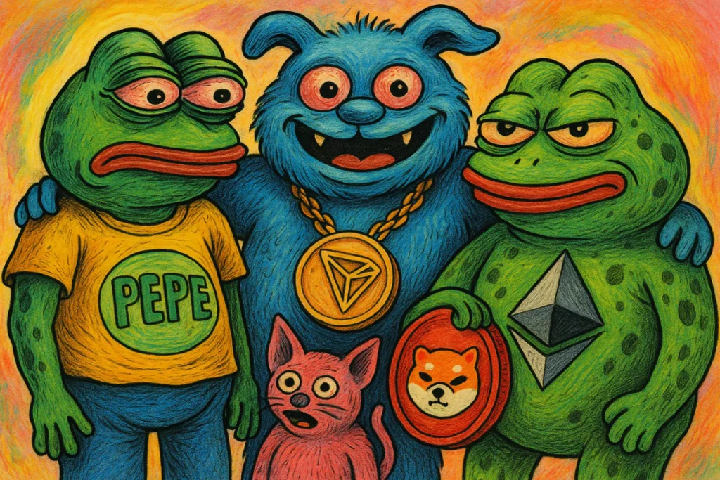 4 Best Altcoins to Buy After Solana ETF Mania—PEPE, TRON, Ethereum, and a New Hidden Gem Set for Major Breakouts 1 crypto banner