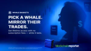 Crypto.com Makes Smart Investing Easy with Whale Baskets