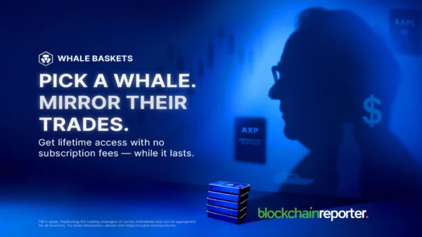 Crypto.com Makes Smart Investing Easy with Whale Baskets