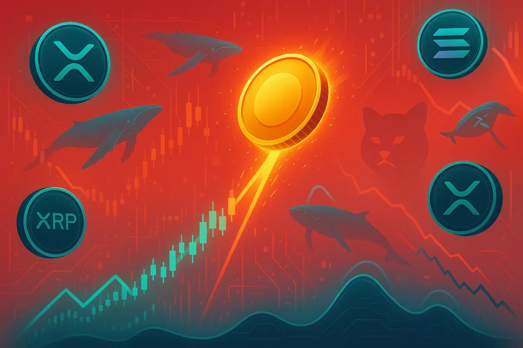 CRV, RTX To Continue Dominance Over Ripple (XRP) As Experts Forecast 400% Further Upside 1 crypto sol xrp