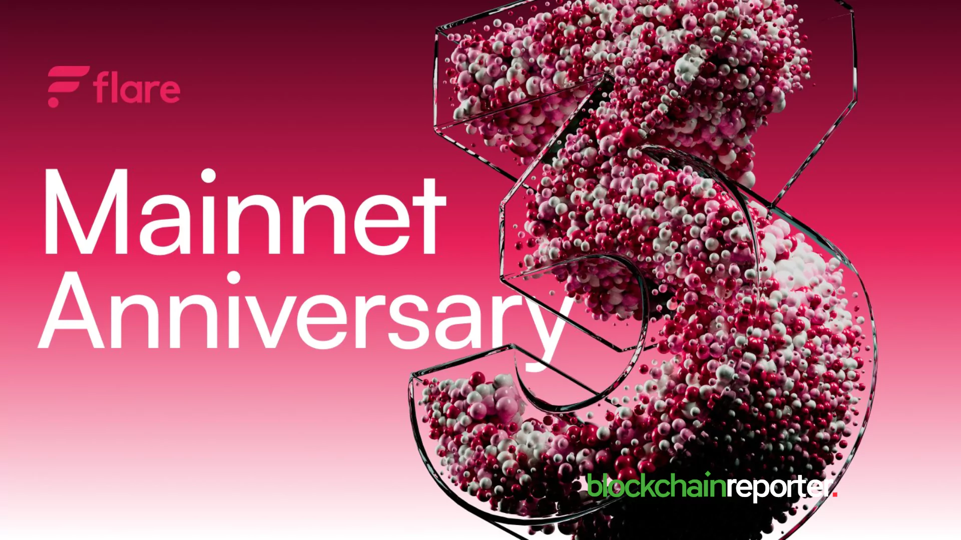 Flare Network Marks Third Anniversary as TVL Soars Past $170 Million
