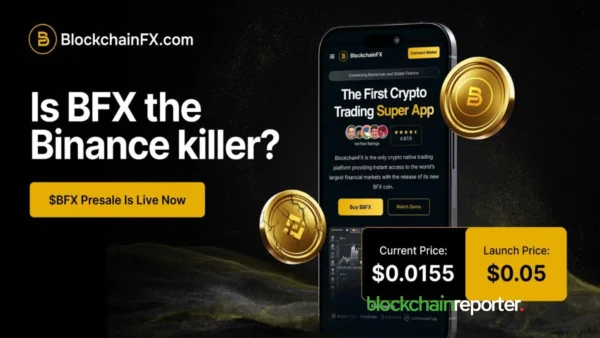 Why Are Blockdag and Qubetics Investors Turning To BlockchainFX’s Crypto Presale Instead?