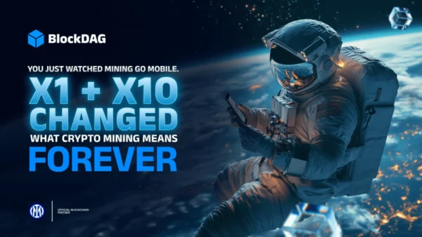 ENA Hits $7.7B TVL, CRO Breaks $0.14, & BlockDAG Delivers 10x Mining Boost Before GLOBAL LAUNCH Reveal