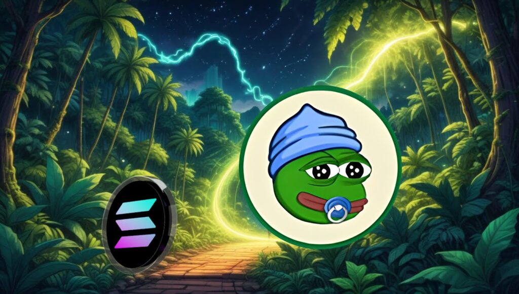 Solana Price Prediction: SOL Eyes Key Resistance That Could Trigger a Run to $250, While Little Pepe (LILPEPE) Sets Up for a 5,000% Rally 1 lilpepe 1