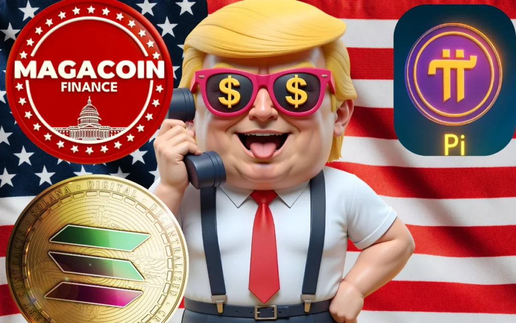 Solana (SOL) and Pi Coin Predictions Heat Up—Could MAGACOIN FINANCE Be the Hidden 51x Opportunity? 1 magacoin 1