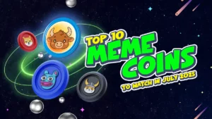 Millionaire Strategy Unlocked: Snag These Top 10 Meme Coins for Passive Income Potential