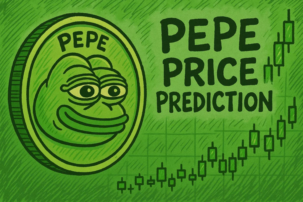 Pepe Price Prediction: PEPE vs PENGU vs BONK, Which Top Meme Coin Comes Up Trumps in 2025? 1 pepe banner
