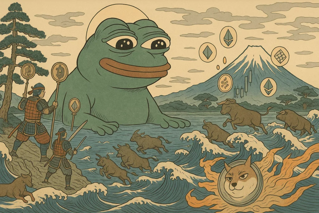 PEPE, RTX and ENA Set To Be Biggest Gainers As Ethereum Price Soars Towards New Highs 1 pepe banner