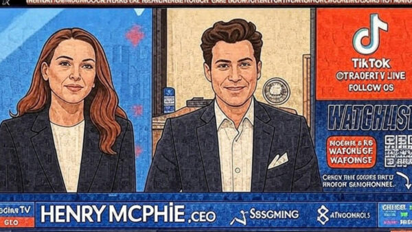 Streamex (BSGM) CEO Henry McPhie Highlights BSGM Merger and RWA Tokenization Strategy in Live TV Interview