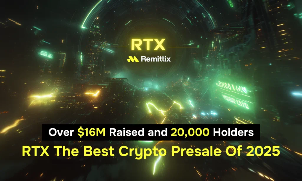 SHIB & DOGE Prices Set to Explode? One Final Dip Before a 10x Moonshot According to Insider Wallet Data 4 remittix 4