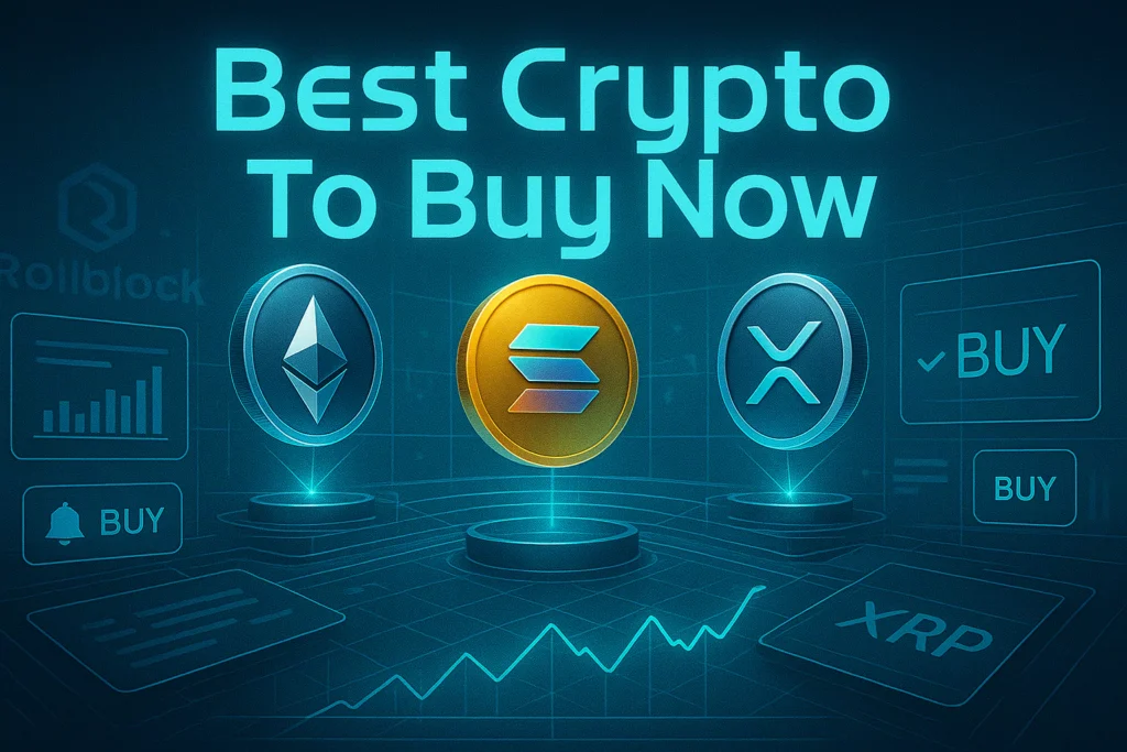 Top 4 Best Cryptos To Buy for 2025: Remittix Joins Ethereum, Solana & XRP 1 remittix